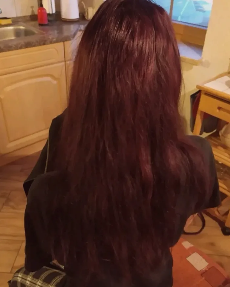 Amina, 29 años