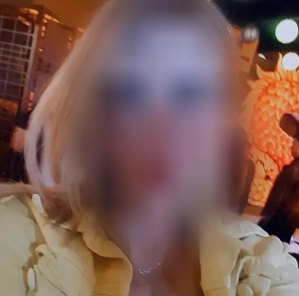 Amparo, 35 años